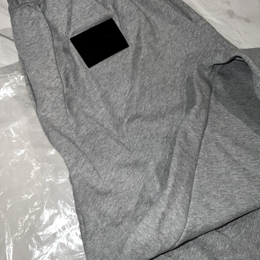 WELLDONE BRAND, SIZE WAIST 28, GREY COLOR SWEATPANNTS